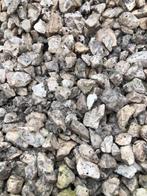 Split/ grind kleur yellow-sun . Meer dan 1 kuub. In 2 big ba, Tuin en Terras, Grind, Keien en Split, Ophalen, Geel, Zo goed als nieuw