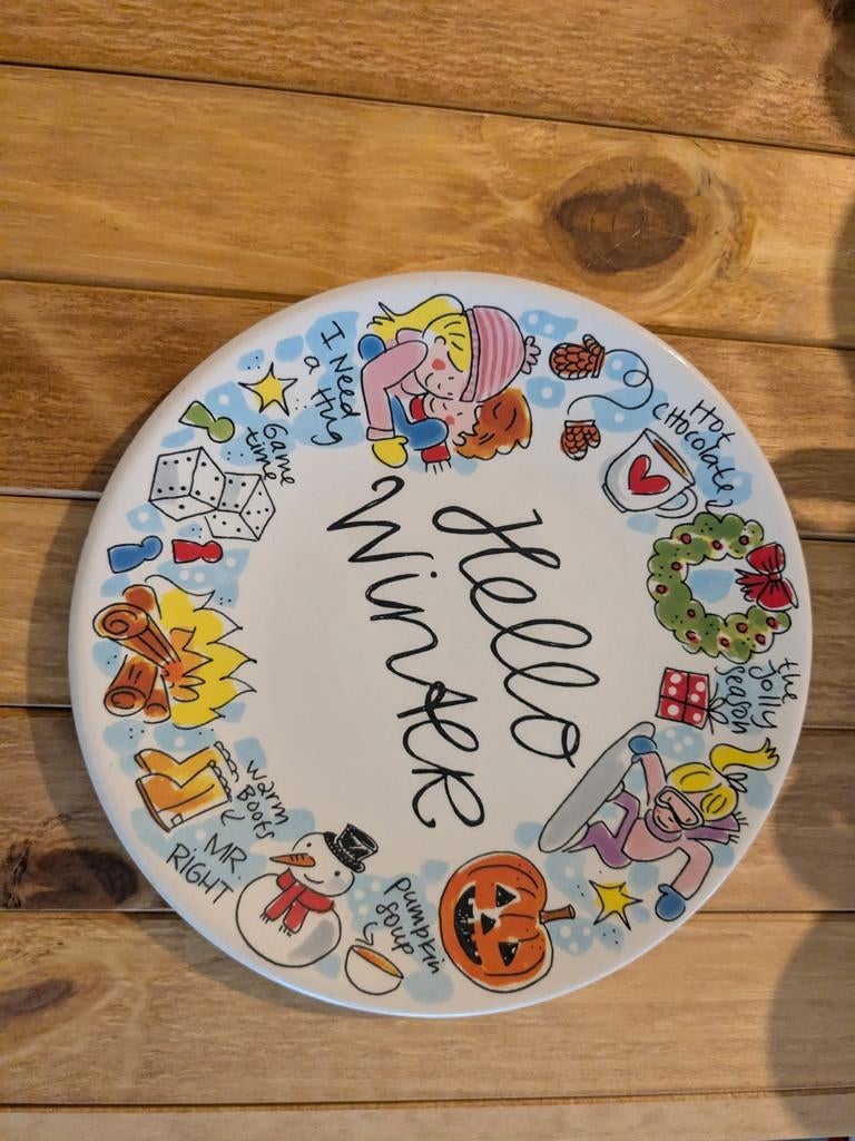 Blond amsterdam diversen, Ophalen, Aardewerk, Overige stijlen, Kom(men)