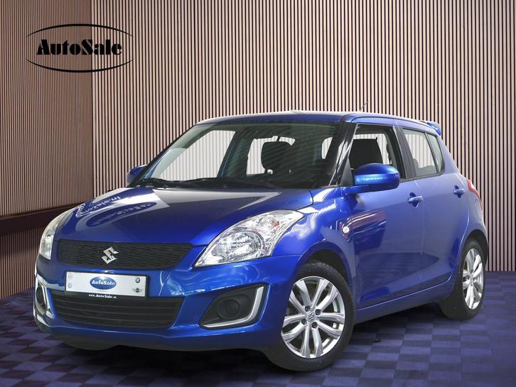 Suzuki Swift 1.2 Exclusive AUTOMAAT AIRCO '14 (bj 2014), Auto's, Suzuki, Bedrijf, Te koop, Swift, ABS, Airbags, Airconditioning