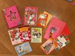 Diddl kaarten set nederlands kerstmis overig, Verzamelen, Diddl, Ophalen of Verzenden, Diddl, Zo goed als nieuw, Papier, Kaart of Schrift