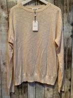 Sandwich super gave nieuwe beige bewerkte trui (Maat XXL), Verzenden, Nieuw, Maat 46/48 (XL) of groter, Beige