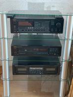 Onkyo stereoset, Tuner of Radio, Losse componenten, Zo goed als nieuw, Ophalen