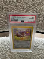 Eevee jungle 1st edition #51 psa 10, Ophalen of Verzenden, Zo goed als nieuw