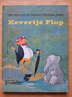 De zeven wonderdaden van Kevertje Plop - Jean Dulieu, Boeken, Ophalen of Verzenden, Zo goed als nieuw, Jean Dulieu, Fictie algemeen