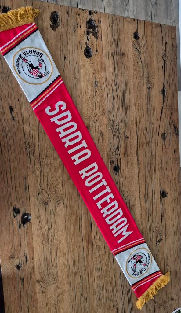 Sparta fan artikelen, Verzamelen, Sportartikelen en Voetbal, Ophalen of Verzenden, Nieuw, Sparta, Boek of Tijdschrift