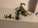Lego Ninjago loyd groene mec draak, Ophalen of Verzenden, Zo goed als nieuw, Complete set, Lego