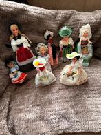 poppen klederdracht, Ophalen of Verzenden, Gebruikt, Overige typen