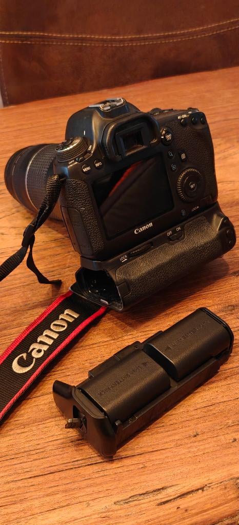 Canon 6d, Audio, Tv en Foto, Fotocamera's Digitaal, Ophalen, Spiegelreflex, Canon, Zo goed als nieuw
