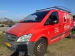 2011 - Mercedes-benz - Vito - Bedrijfswagen, Automaat, Euro 5, Gebruikt, Mercedes-Benz