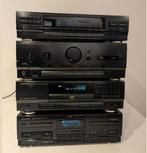 Kenwood M-54 Serie: Complete Hifi set, Ophalen of Verzenden, Overige merken