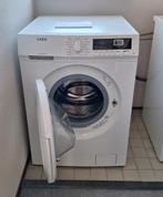 Wasmachine AEG, Ophalen, 1200 tot 1600 toeren, Gebruikt, Voorlader