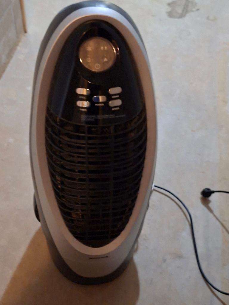 luchtkoeler, Ophalen, Gebruikt, Minder dan 60 m³, 3 snelheden of meer