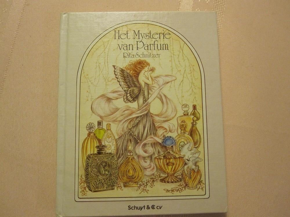 Boekje Mysterie van Parfum, Boeken, Ophalen, Nieuw, Rita Schnitzer