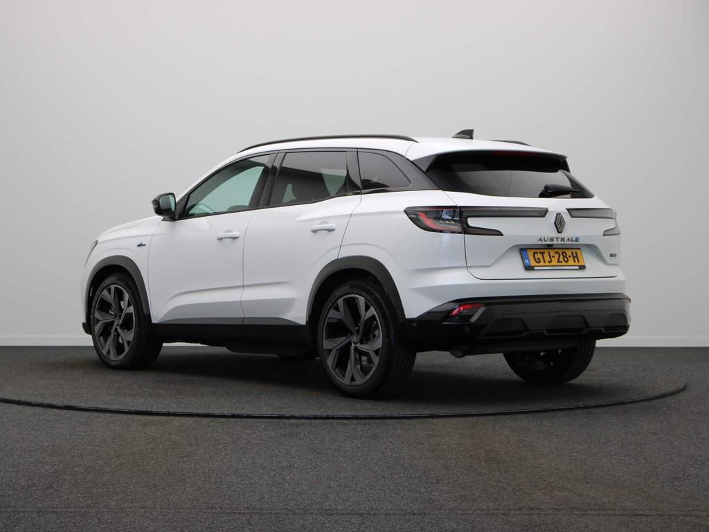 Renault Austral E-Tech Hybrid 200pk Techno Esprit Alpine | E, Auto's, Renault, Euro 6, 1199 cc, 2 kWh, Alcantara