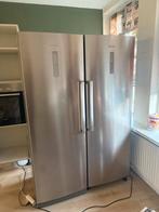 Samsung Koelkast / Vriezer Combinatie - Side-by-Side, Gebruikt, 200 liter of meer, 60 cm of meer, Met aparte vriezer