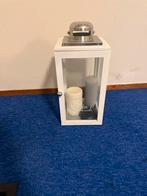 Lantaarn, Tuin en Terras, Ophalen, Staande lamp, 50 tot 250 watt, IJzer