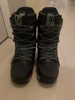 DC White snowboard boots/ schoenen maat 44.5, Sport en Fitness, Snowboarden, Ophalen of Verzenden, Gebruikt, Schoenen