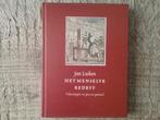 Jan Luiken - Het Menselyck Bedrijf, tekeningen (1987), Ophalen of Verzenden, Zo goed als nieuw, Schilder- en Tekenkunst