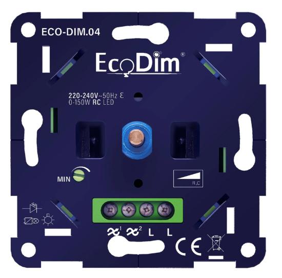 led dimmer EcoDim 04, Ophalen of Verzenden, Nieuw, Schakelaar