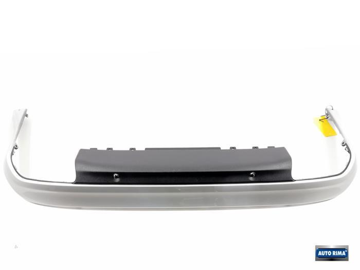 Diffuser achterbumper van een Volvo V60 (711), Auto-onderdelen, Carrosserie en Plaatwerk, Gebruikt, -, -, Ophalen of Verzenden