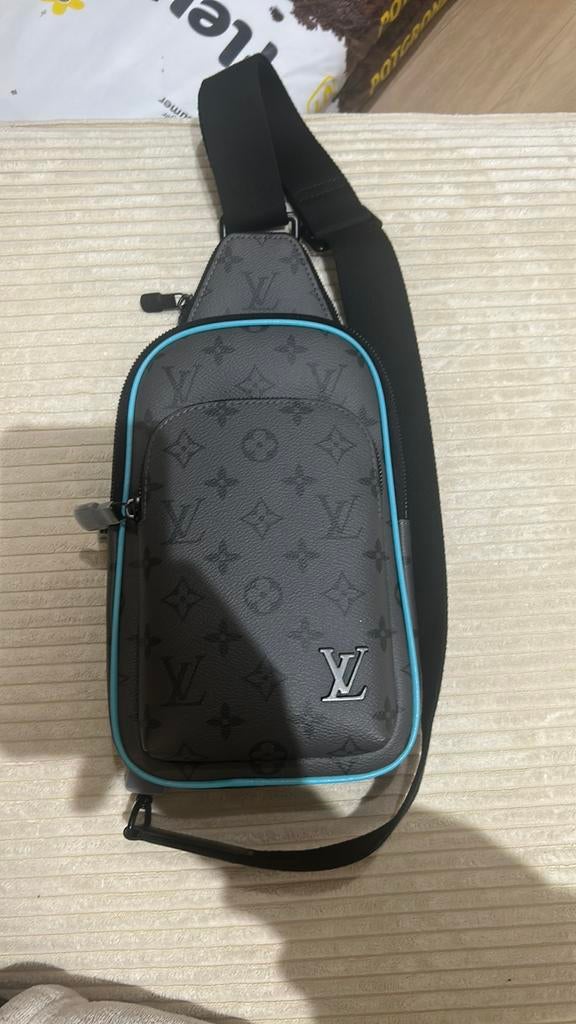 LV Heren Tas !!!, Ophalen of Verzenden, Zo goed als nieuw