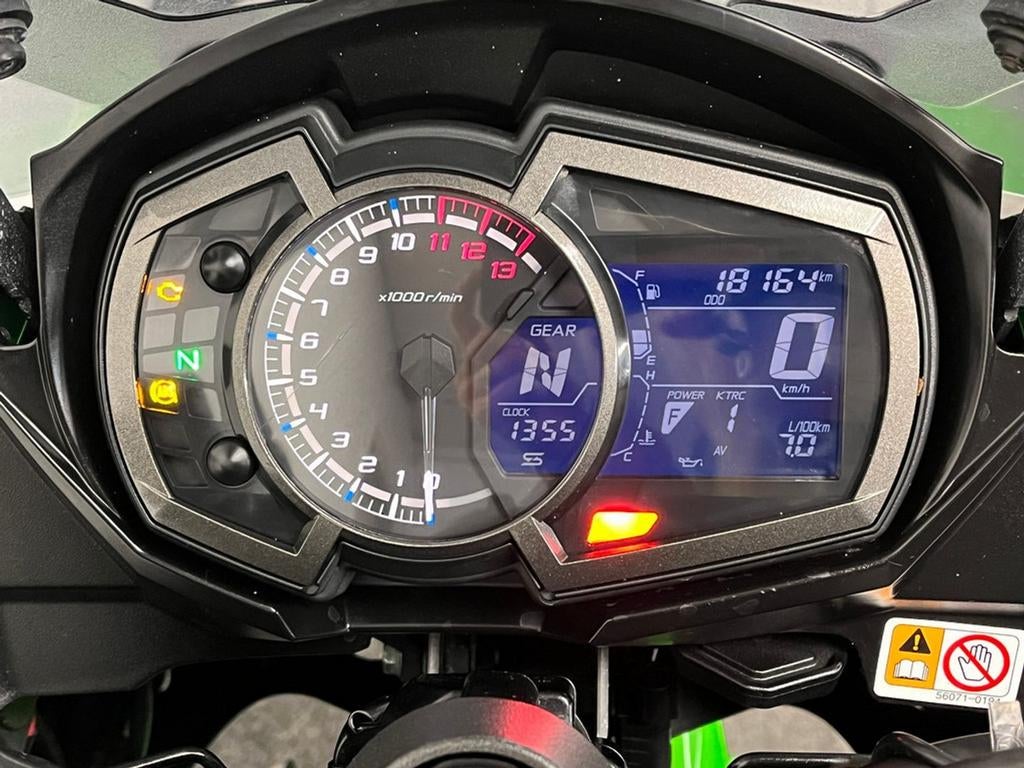 ️Kawasaki Z 1000 SX ABS Z1000SX (bj 2017)️, Kawasaki, 4 cilinders, Motorrijbewijs A, Bedrijf