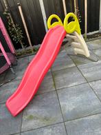 Nette smoby glijbaan, Kinderen en Baby's, Speelgoed | Buiten | Speeltoestellen, Ophalen, Zo goed als nieuw, Glijbaan