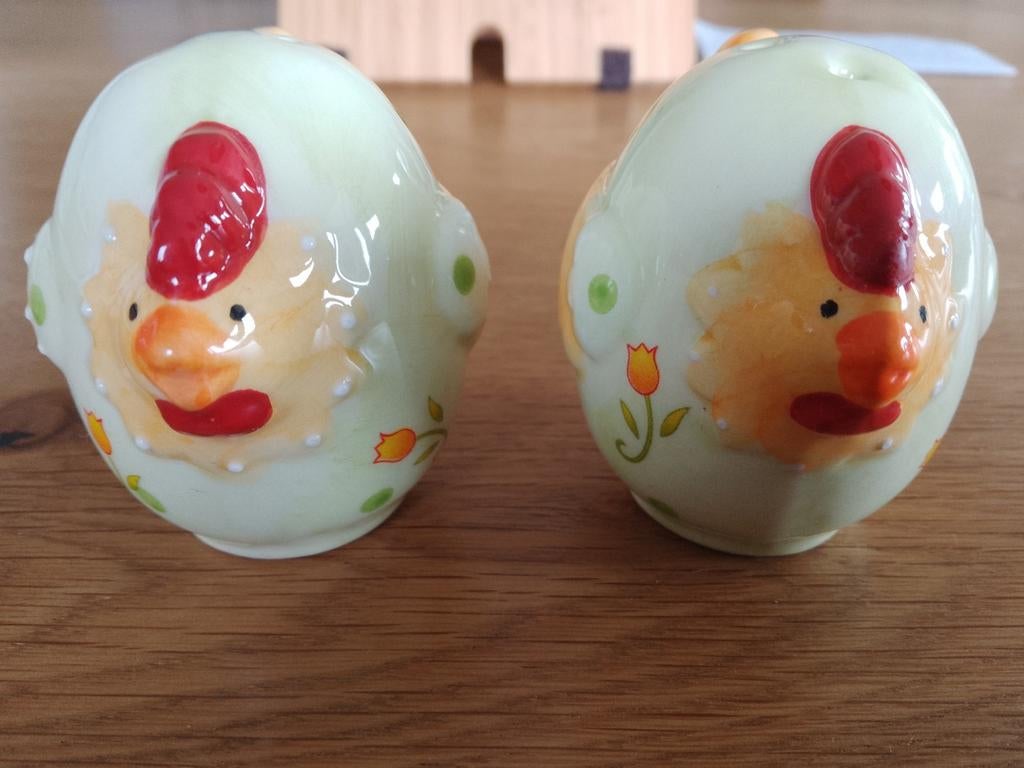 peper en zout vaatjes, Ophalen of Verzenden