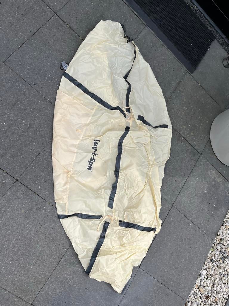 Lay-Z-Spa canopy/luifel., Ophalen of Verzenden, Zo goed als nieuw, Afdekzeil, Opblaasbaar