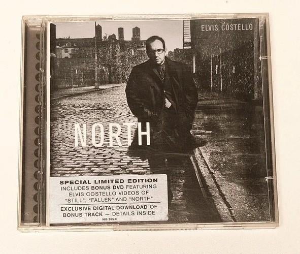 Elvis Costello - North, Ophalen of Verzenden, Zo goed als nieuw
