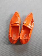 Ballerina's in Koningsdag Oranje, Kleding | Dames, Schoenen, Oranje, KROLL, Gedragen, Ballerina's