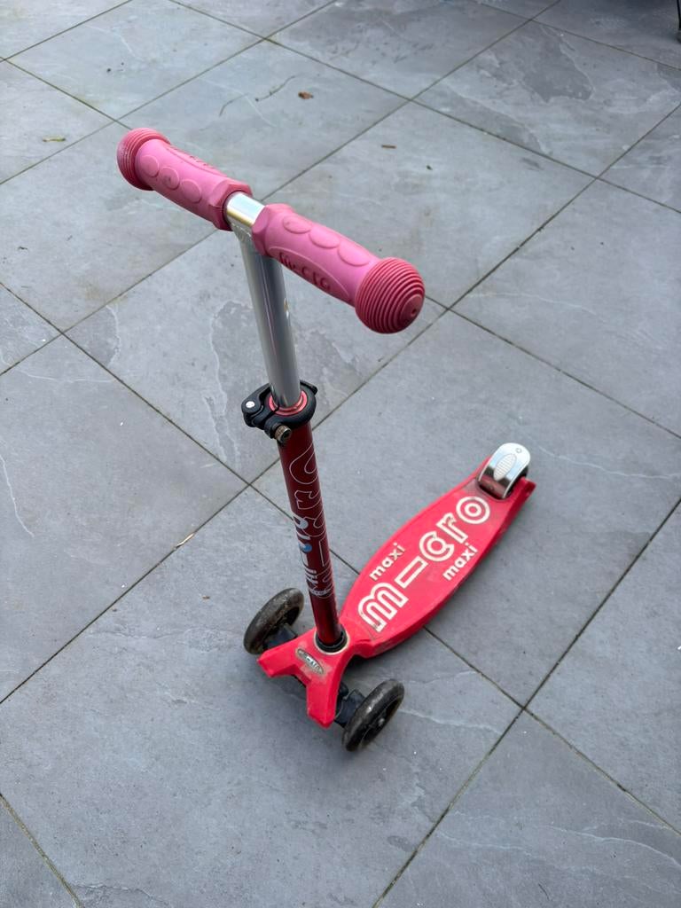 Step (gratis ophalen), Fietsen en Brommers, Steps, Ophalen of Verzenden, Gebruikt, Gewone step