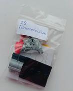 Lego minifiguur Film Noir Detective,  nieuw, CMF 25, Ophalen of Verzenden, Nieuw, Complete set, Lego