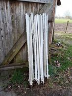 Prik paaltjes, weide palen, afrastering