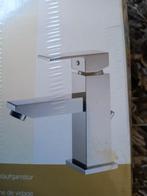 Wastafel kraan nieuw in doos, Ophalen, Nieuw, Rvs, Kraan