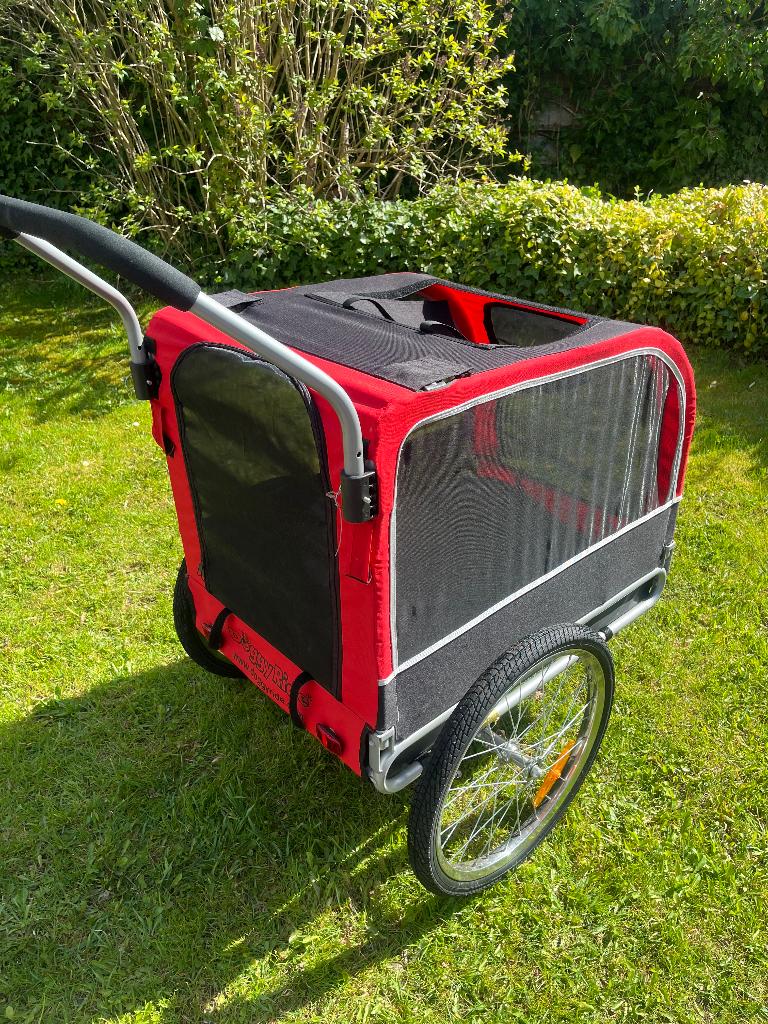 Te koop in zeer goede staat verkerende DOGGYRIDE (oud model), Ophalen, Zo goed als nieuw