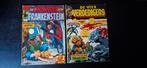 Oude Nederlandse Marvel comics, Boeken, Strips | Comics, Gelezen, Europa, Ophalen of Verzenden, Gerry Conway