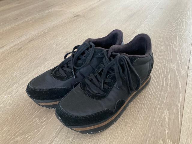 Te koop Woden sneakers, Kleding | Dames, Schoenen, Ophalen, Zwart, Woden, Sneakers of Gympen