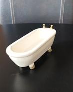 Badkuip., Ophalen, Poppenhuis