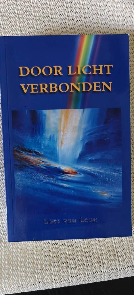 Door Licht Verbonden - Loes van Loon, Ophalen of Verzenden