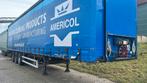 EXPORT   trailer / oplegger, Bedrijf, Te koop