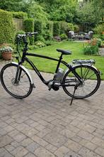 Mooie flyer elektrische fiets middenmotor ebike, Ophalen of Verzenden, Zo goed als nieuw, Overige merken