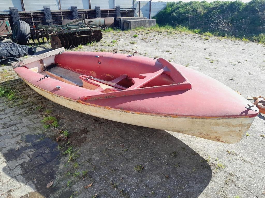 Boot ., Watersport en Boten, Ophalen, Gebruikt