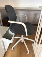 Ikea bureaustoel Langfjäll, Huis en Inrichting, Bureaustoelen, Ophalen, Zo goed als nieuw, Zwart