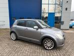 Suzuki Swift 1.5 5D| Nwe APK| Airco| Rijklaar|, Voorwielaandrijving, 40 €/maand, Zwart, 4 cilinders