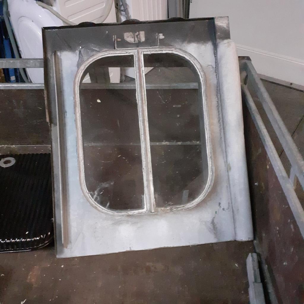 Dakraam voor zolder, bijgebouw of aanbouw, Ophalen, Minder dan 80 cm, 80 tot 120 cm, Zo goed als nieuw