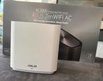 ASUS ZenWiFi AC3000 Tri-band Mesh WiFi Systeem, Ophalen of Verzenden, Zo goed als nieuw, Router