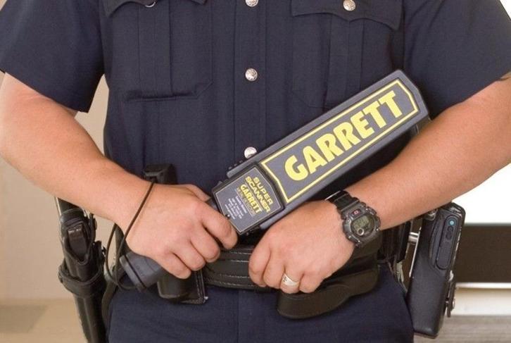 Garrett superscanner V handscanner beveiliging/alarmsystemen, Kooistra Detectors B.V., Info@kooistra-detectors.com, De Buorren 114, 8408 HP Lippenhuizen