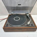 Pioneer draaitafel pl12D houten plint, Gebruikt, Pitch-regelaar, Ophalen of Verzenden, Pioneer