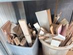 Partij rest hout gratis, Minder dan 3 m³, Ophalen of Verzenden, Overige houtsoorten